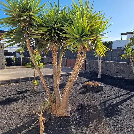 Georgiana - 4 Bed Property With Private Pool * Playa Blanca (Lanzarote)